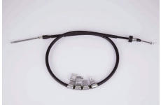 Tažné lanko, parkovací brzda HELLA PAGID 8AS 355 664-011