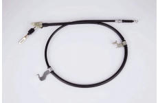 Tažné lanko, parkovací brzda HELLA PAGID 8AS 355 664-381