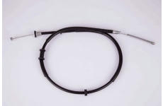 Tažné lanko, parkovací brzda HELLA PAGID 8AS 355 665-421