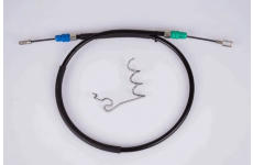 Tažné lanko, parkovací brzda HELLA PAGID 8AS 355 665-571