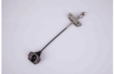 Tazne lanko, parkovaci brzda HELLA PAGID 8AS 355 667-211