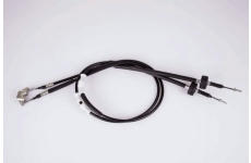 Tažné lanko, parkovací brzda HELLA PAGID 8AS 355 667-751