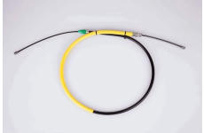 Tazne lanko, parkovaci brzda HELLA PAGID 8AS 355 668-161