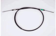 Tažné lanko, parkovací brzda HELLA PAGID 8AS 355 668-441