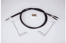 Tažné lanko, parkovací brzda HELLA PAGID 8AS 355 669-821