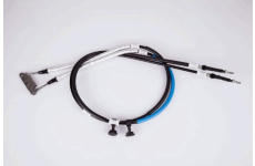 Tažné lanko, parkovací brzda HELLA PAGID 8AS 355 669-961