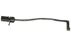 Vystrazny kontakt, opotrebeni oblozeni HELLA PAGID 8DK 355 252-771