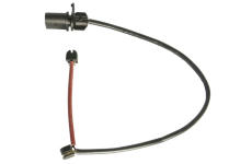 Vystrazny kontakt, opotrebeni oblozeni HELLA PAGID 8DK 355 252-471