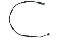 Vystrazny kontakt, opotrebeni oblozeni HELLA PAGID 8DK 355 252-621