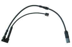 Vystrazny kontakt, opotrebeni oblozeni HELLA PAGID 8DK 355 252-631