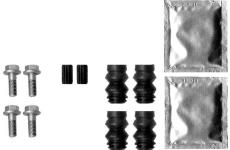 Vodicí pouzdro, brzdový třmen HELLA PAGID 8DZ 355 201-571