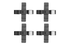 Sada prislusenstvi, oblozeni kotoucove brzdy HELLA PAGID 8DZ 355 205-731