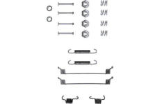 Sada prislusenstvi, brzdove celisti HELLA PAGID 8DZ 355 200-071