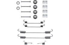 Sada prislusenstvi, brzdove celisti HELLA PAGID 8DZ 355 200-341