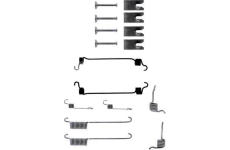 Sada prislusenstvi, brzdove celisti HELLA PAGID 8DZ 355 200-391