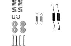 Sada prislusenstvi, brzdove celisti HELLA PAGID 8DZ 355 200-521
