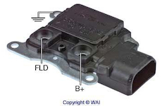 Regulátor napětí alternátoru Ford E63F10316AB