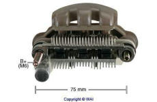 Diodový blok alternátoru Mitsubishi A2T34794A