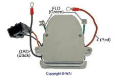 Regulátor napětí alternátoru Motorola 5-225