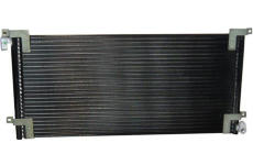 Kondenzátor, klimatizace AUTOCLIMA 30310101CP