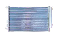 Kondenzátor, klimatizace AUTOCLIMA 30311481CP