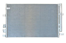 Kondenzátor, klimatizace AUTOCLIMA 30311527CP