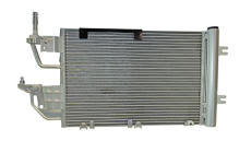 Kondenzátor, klimatizace AUTOCLIMA 30311561CP