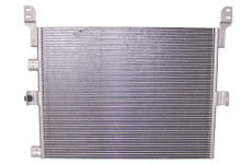 Kondenzátor, klimatizace AUTOCLIMA 30311571CP