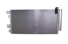 Kondenzátor, klimatizace AUTOCLIMA 30311639CP