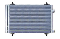 Kondenzátor, klimatizace AUTOCLIMA 30311662CP