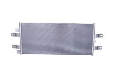 Kondenzátor, klimatizace AUTOCLIMA 30311704CP