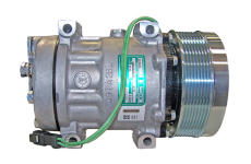 Kompresor, klimatizace AUTOCLIMA 40405147