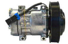 Kompresor, klimatizace AUTOCLIMA 40405292DV