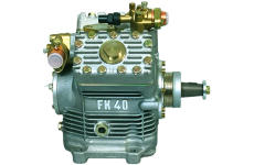 Kompresor, klimatizace AUTOCLIMA 40430086.1