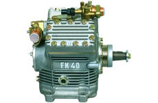 Kompresor, klimatizace AUTOCLIMA 40430086