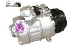 Kompresor, klimatizace AUTOCLIMA 40440094CP