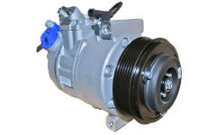Kompresor, klimatizace AUTOCLIMA 40440249DV