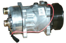 Kompresor, klimatizace AUTOCLIMA 40450034CP