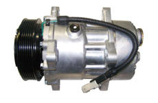 Kompresor, klimatizace AUTOCLIMA 40450049DV