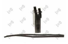 Výměník tepla, vnitřní vytápění ABAKUS 002-015-0004