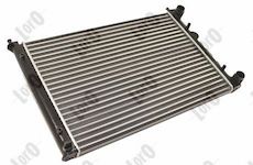 Chladič, chlazení motoru ABAKUS 002-017-0003