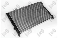 Chladič, chlazení motoru ABAKUS 002-017-0009