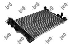 Chladič, chlazení motoru ABAKUS 002-017-0016
