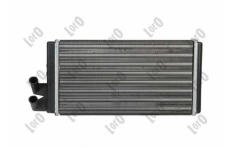 Výměník tepla, vnitřní vytápění ABAKUS 003-015-0002