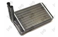 Výměník tepla, vnitřní vytápění ABAKUS 003-015-0003