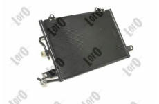 Kondenzátor, klimatizace ABAKUS 003-016-0019