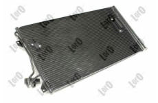 Kondenzátor, klimatizace ABAKUS 003-016-0020