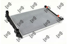 Chladič, chlazení motoru ABAKUS 003-017-0021-B