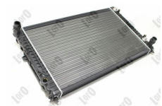 Chladič, chlazení motoru ABAKUS 003-017-0023