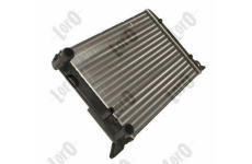 Chladič, chlazení motoru ABAKUS 003-017-0024